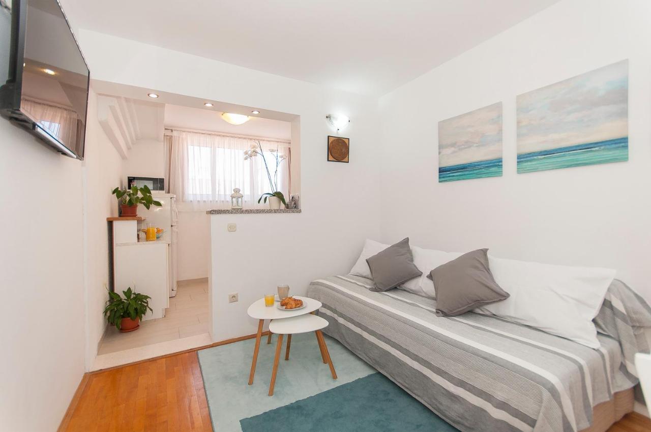 Apartment Luna 奥米什 外观 照片