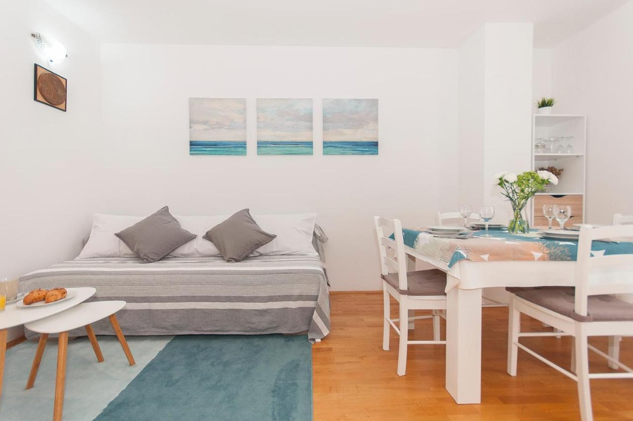 Apartment Luna 奥米什 外观 照片