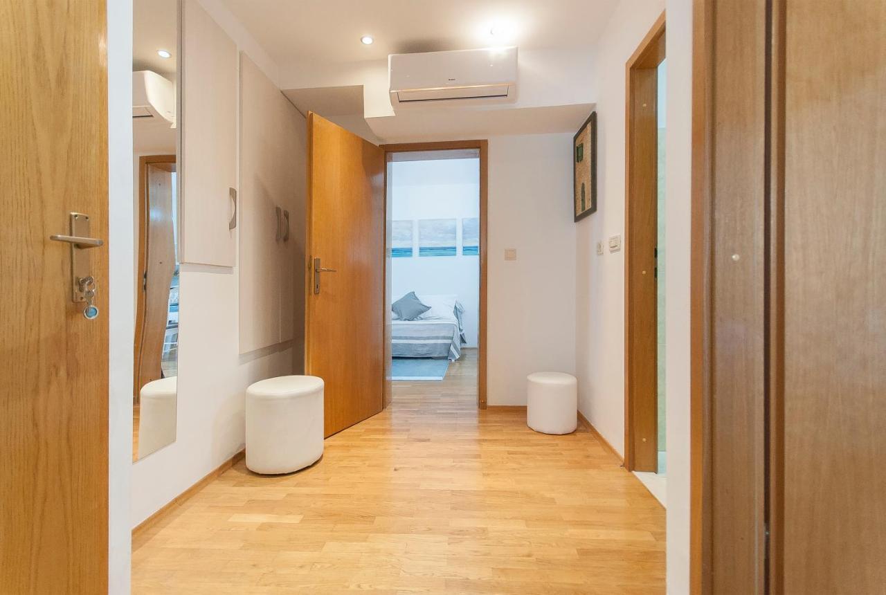 Apartment Luna 奥米什 外观 照片